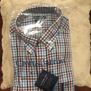 Men’s button down shirt